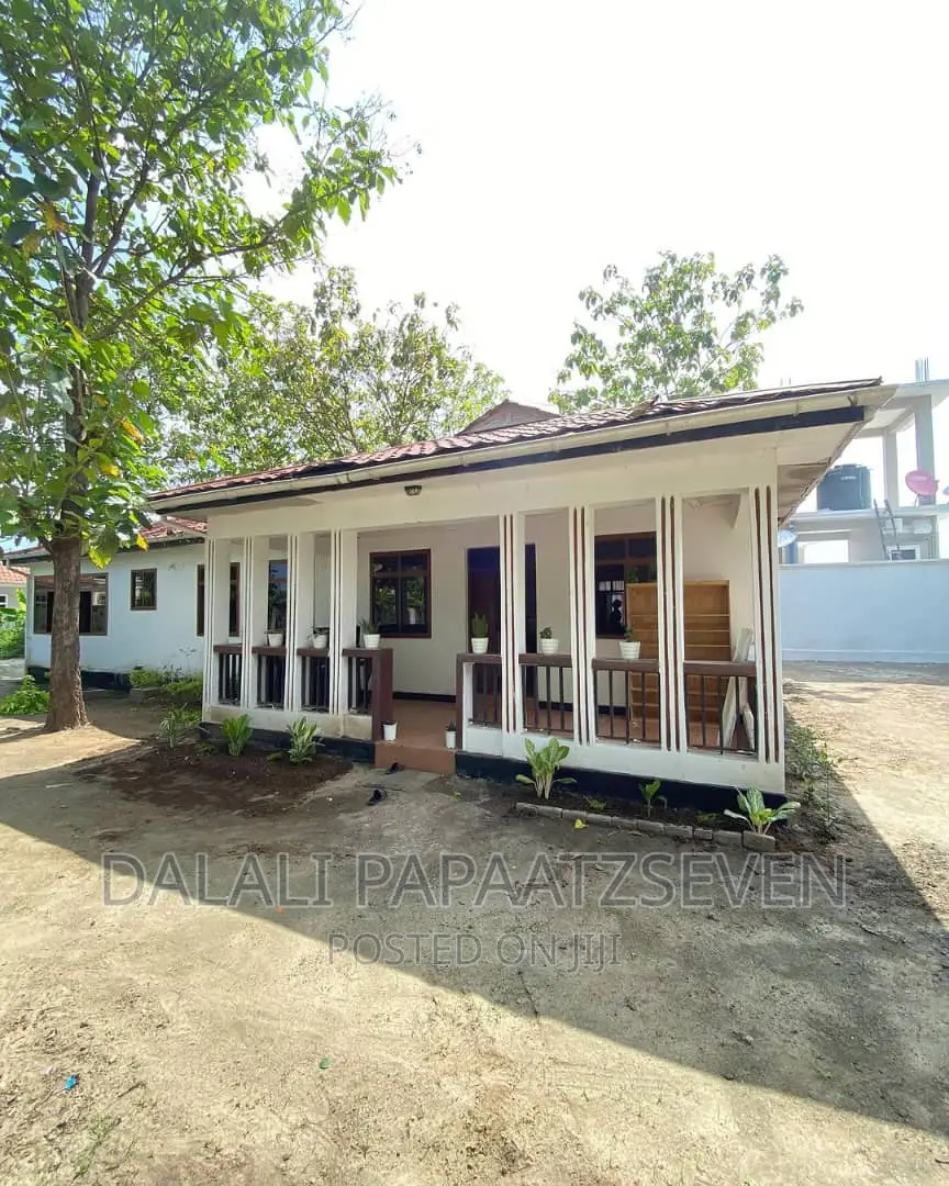 2bdrm Apartment in Dalalipapaatzseven, Mbweni for rent
