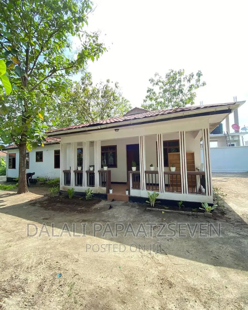 2bdrm Apartment in Dalalipapaatzseven, Mbweni for rent