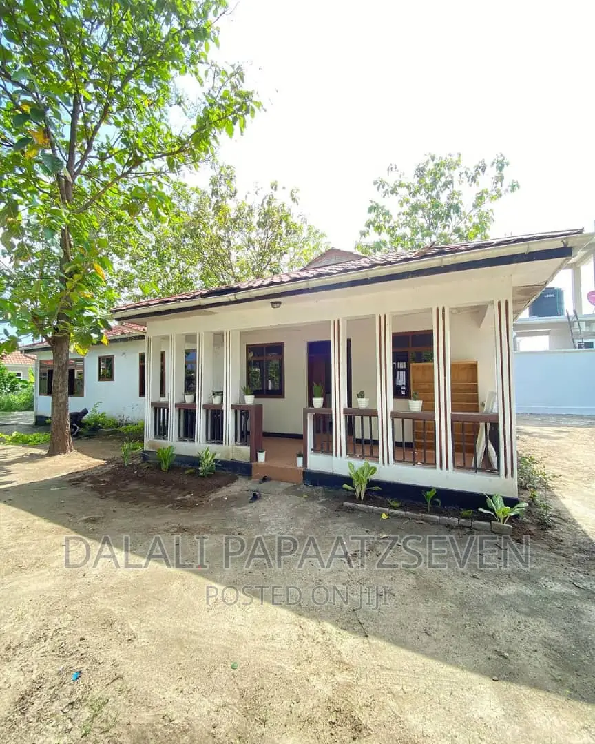 2bdrm Apartment in Dalalipapaatzseven, Mbweni for rent