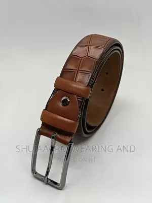 Classic Men's Belts