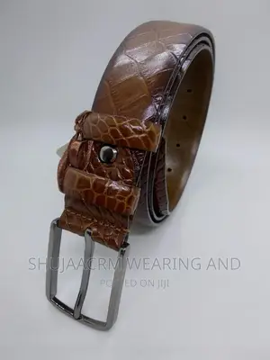 Classic Men's Belts