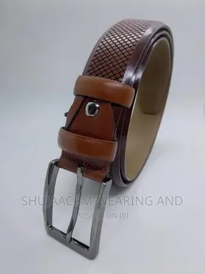 Classic Men's Belts