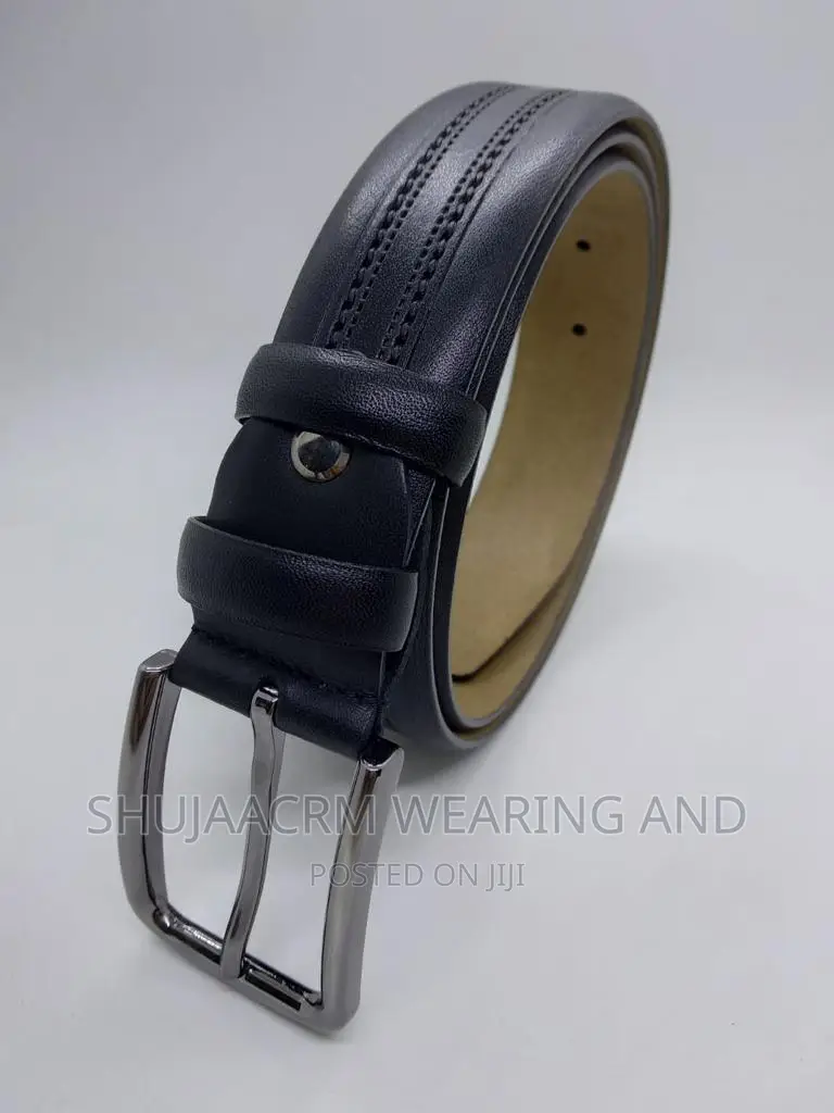 Classic Men's Belts