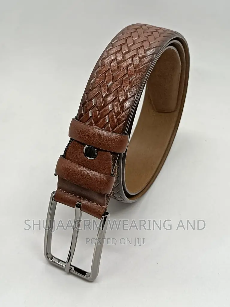 Classic Men's Belts