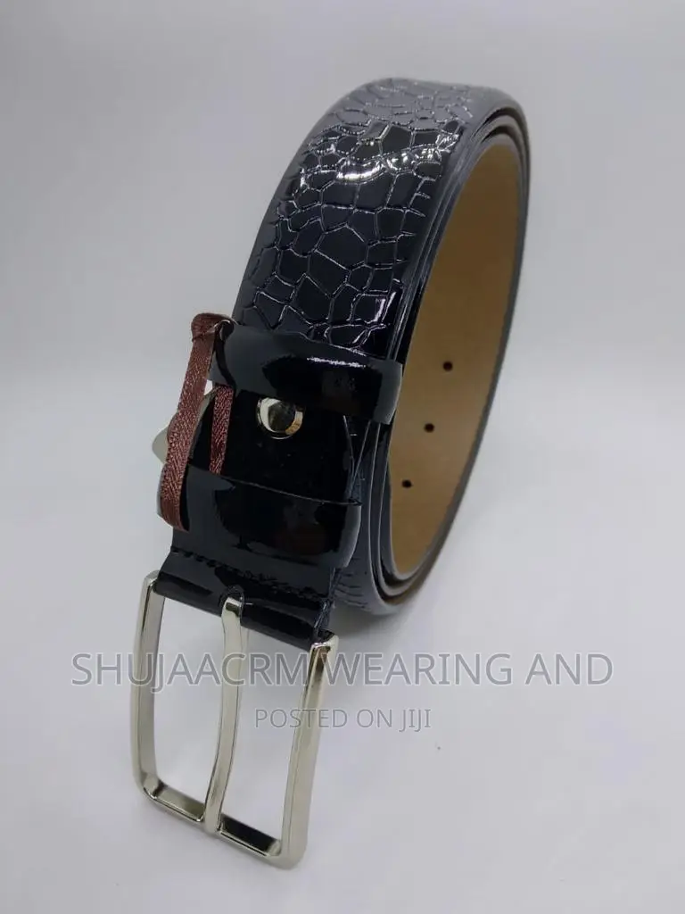 Classic Men's Belts