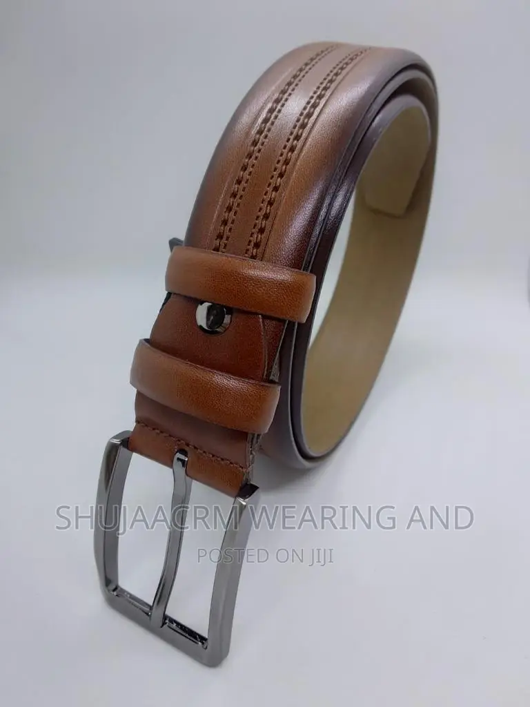 Classic Men's Belts