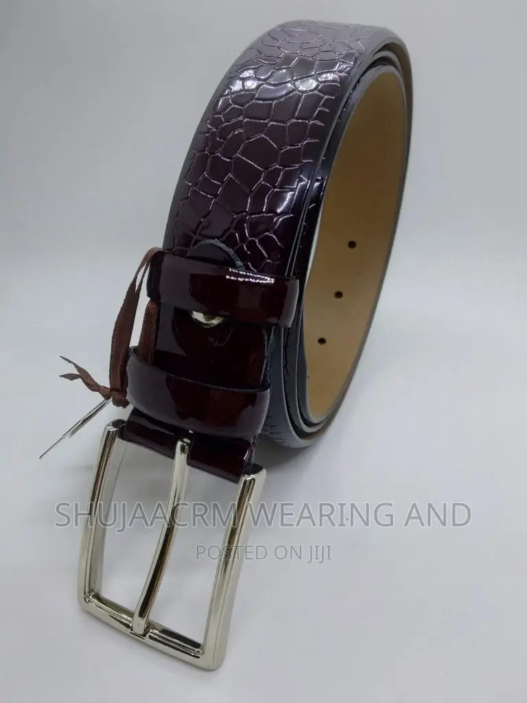 Classic Men's Belts