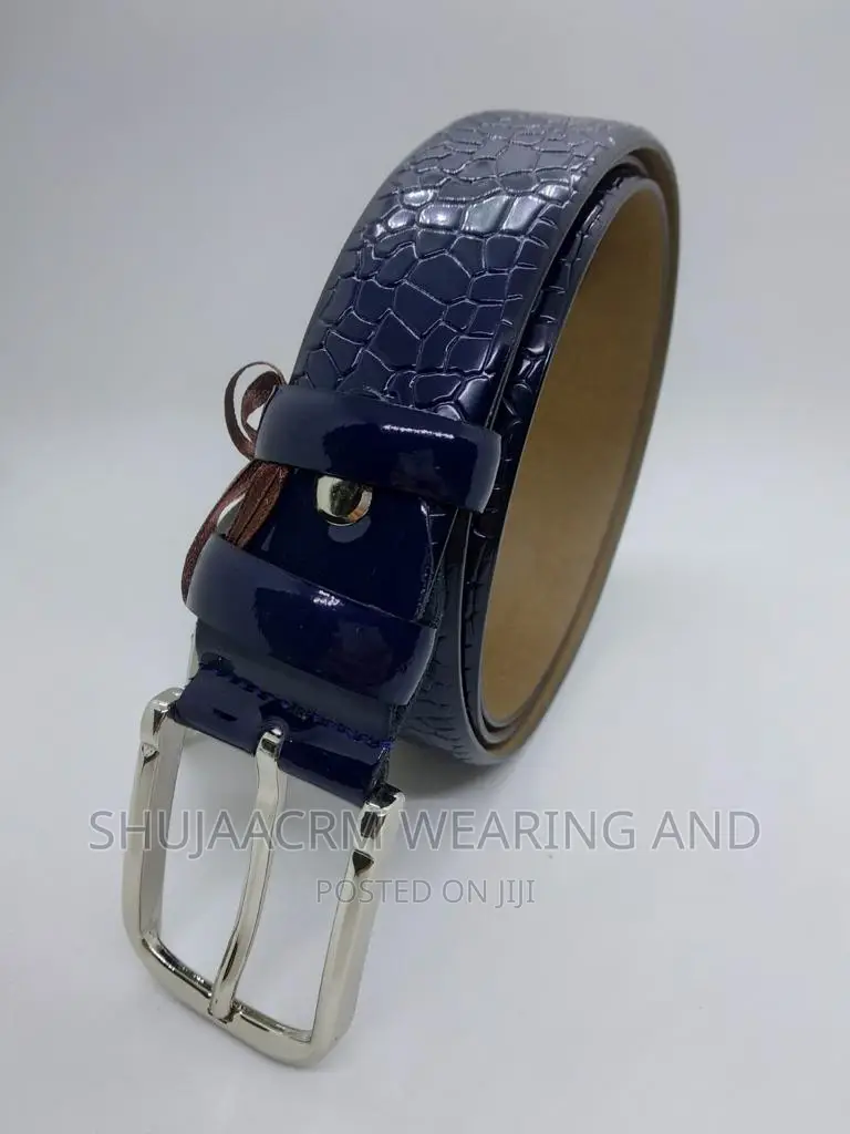 Classic Men's Belts