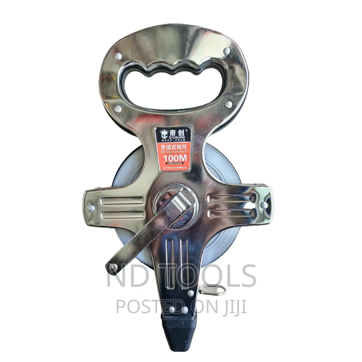 100m Steel Measuring Tape