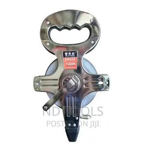 100m Steel Measuring Tape