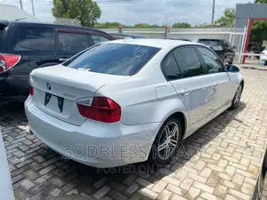 BMW 3 Series 2006 White