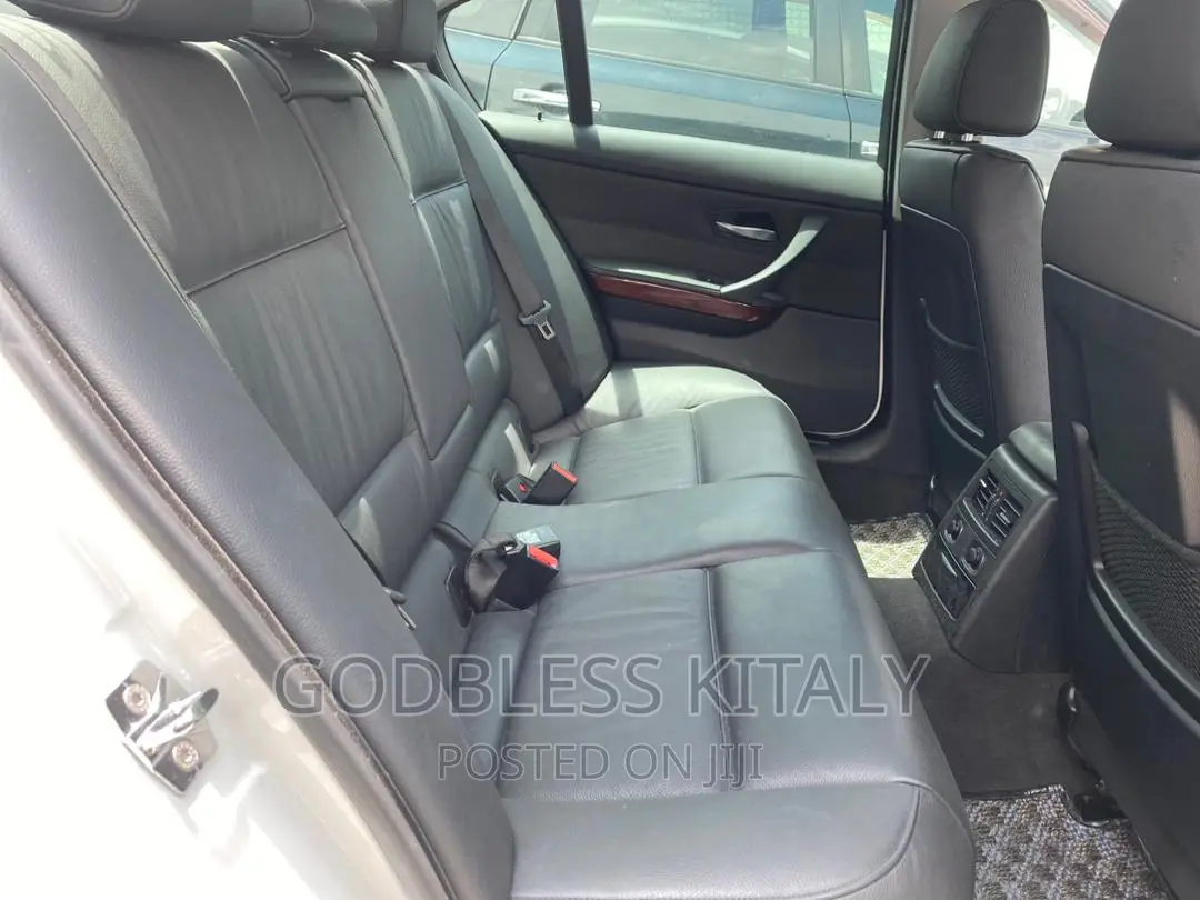BMW 3 Series 2006 White