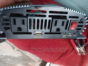 Original Inverter 800W 115V/127V 60hz 12V With Usb Port