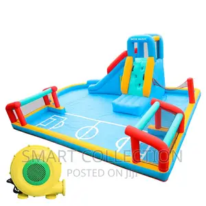 Kids Jumping Castle With 450w Electric Pump