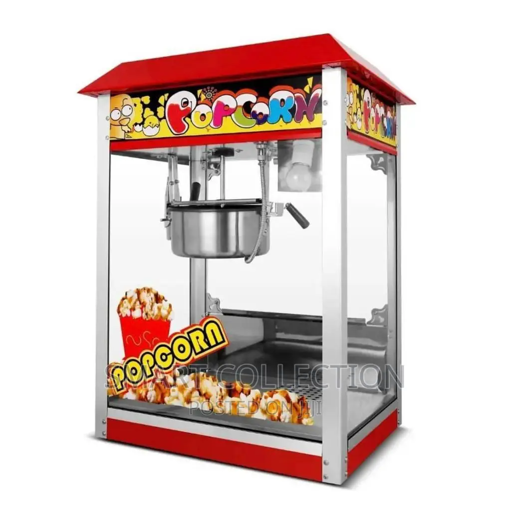 Popcorn Machine