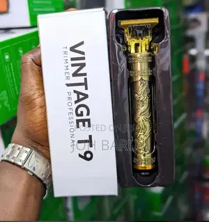 Vintage 9 Trimmer