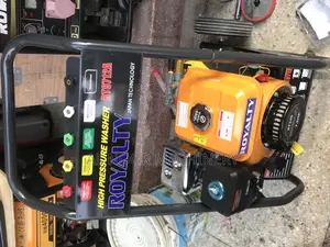 Gasoline Pressure Washer