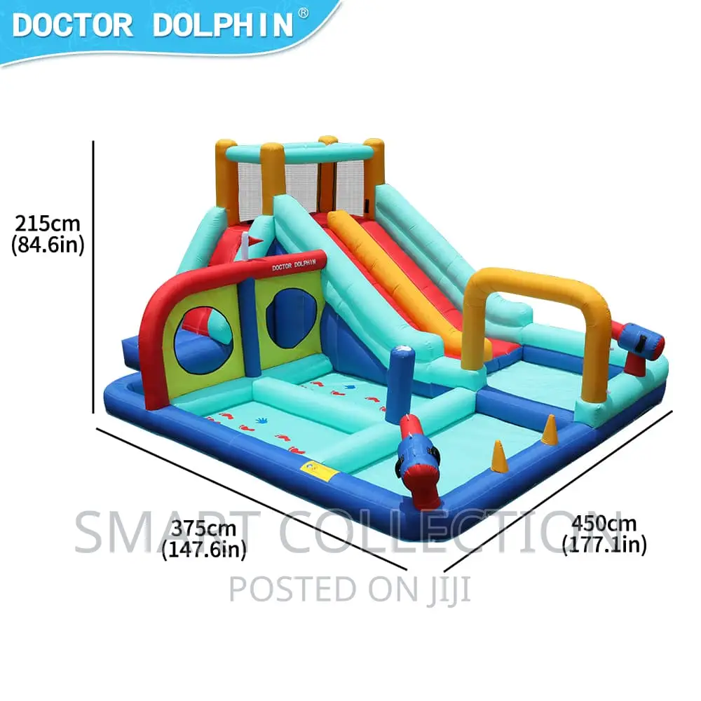 Complete Jumping Castle for Kids