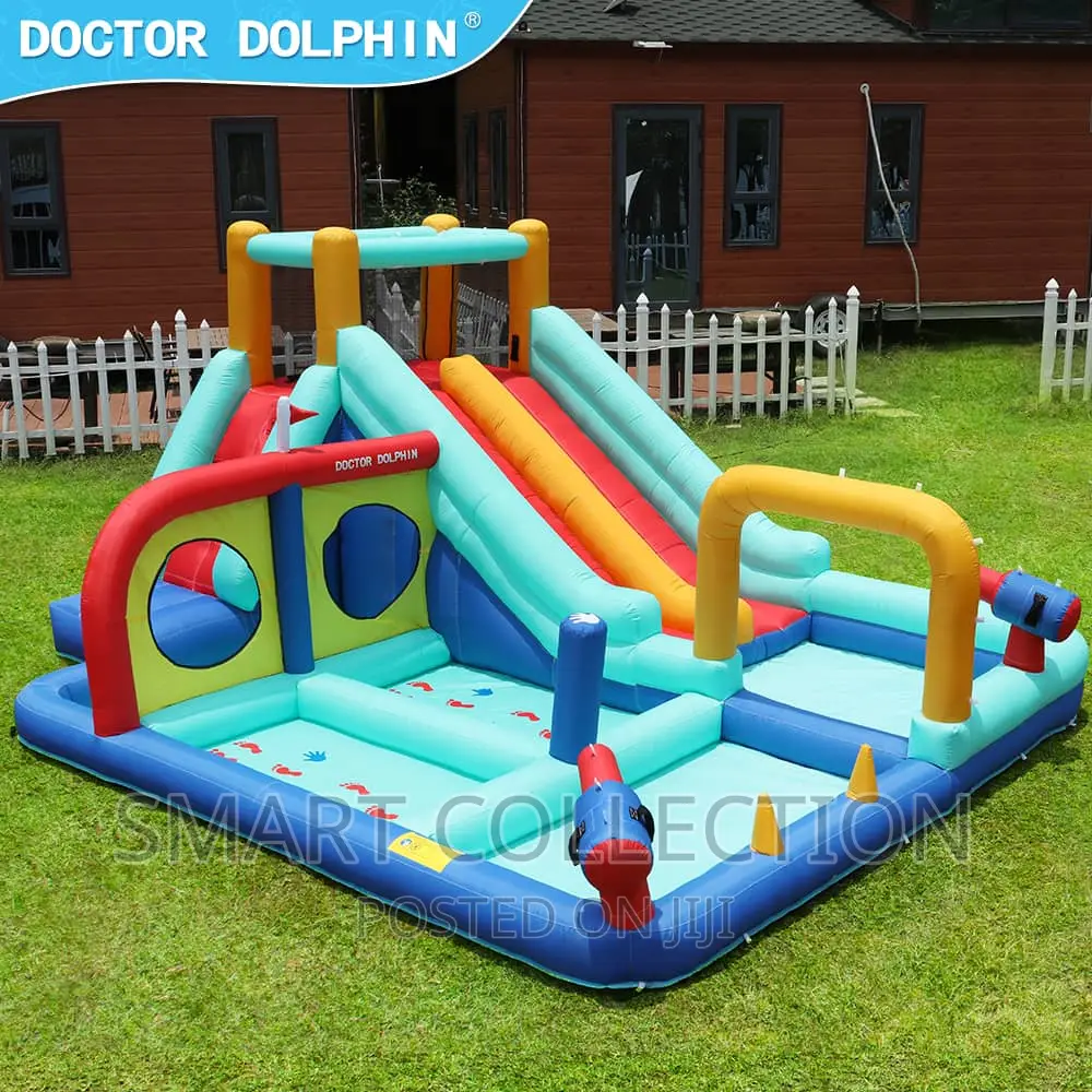 Complete Jumping Castle for Kids