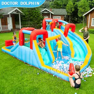 Doctor Dolphin Castle