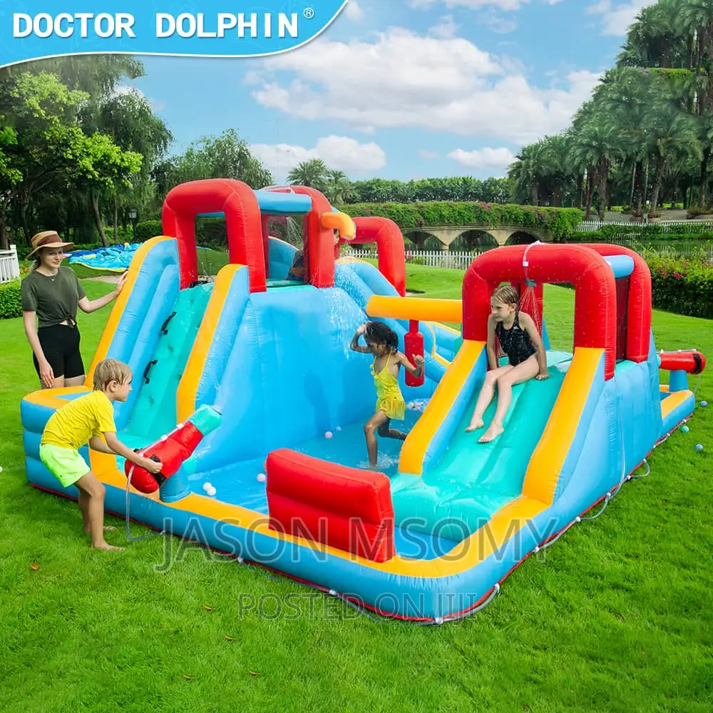 Doctor Dolphin Castle