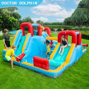 Doctor Dolphin Castle