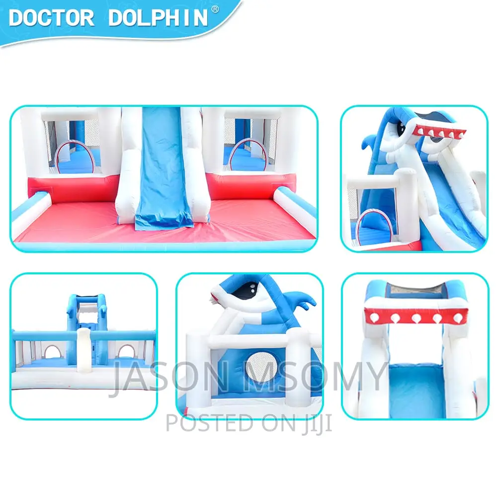 Castle Doctor Dolphin