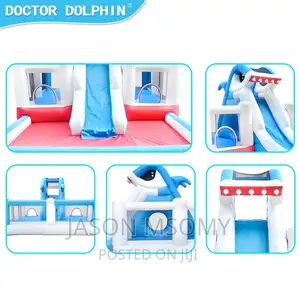 Castle Doctor Dolphin