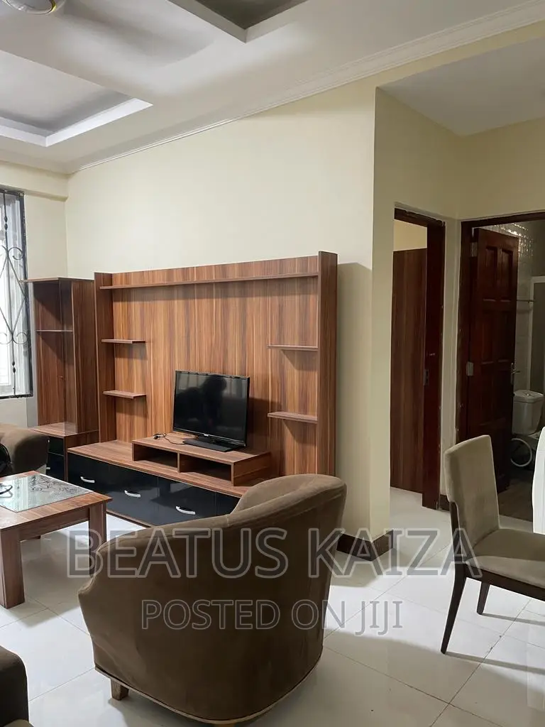Furnished 3bdrm Apartment in Kariakoo Fire for rent