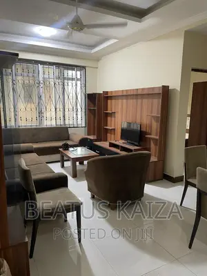Furnished 3bdrm Apartment in Kariakoo Fire for rent