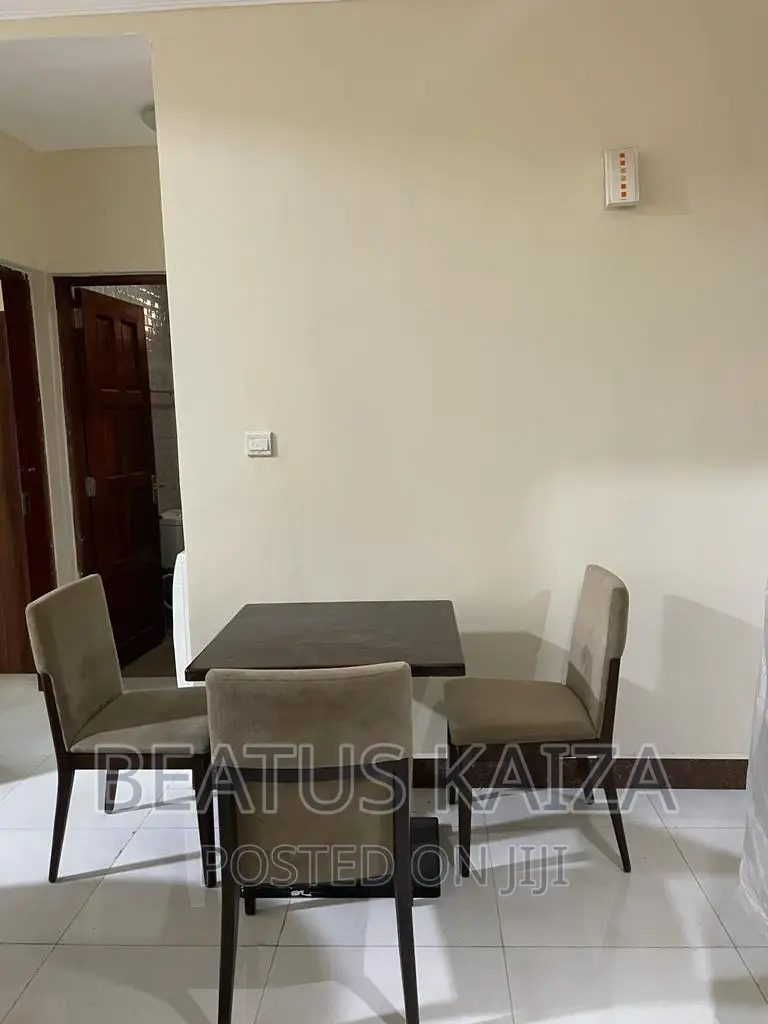 Furnished 3bdrm Apartment in Kariakoo Fire for rent