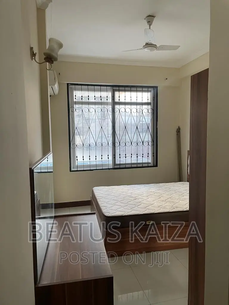 Furnished 3bdrm Apartment in Kariakoo Fire for rent