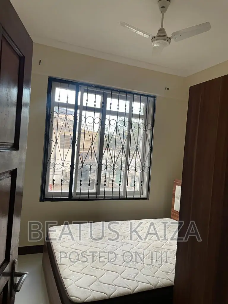 Furnished 3bdrm Apartment in Kariakoo Fire for rent