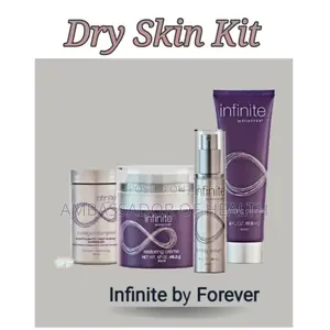 Ukitumia Infinite Pack Hautaona Ngozi Yako Ikizeeka Kbsa