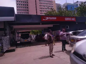 Garage for Rent at City Center Posta