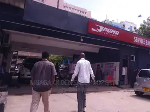 Garage for Rent at City Center Posta