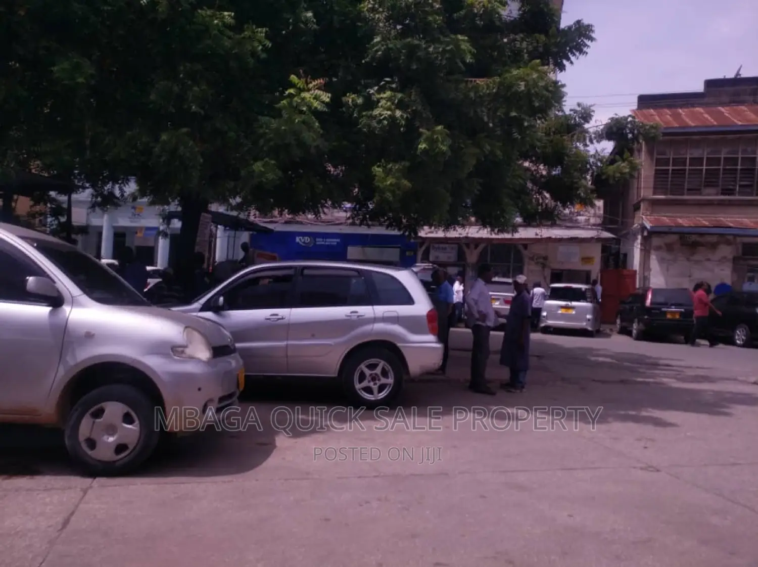 Garage for Rent at City Center Posta