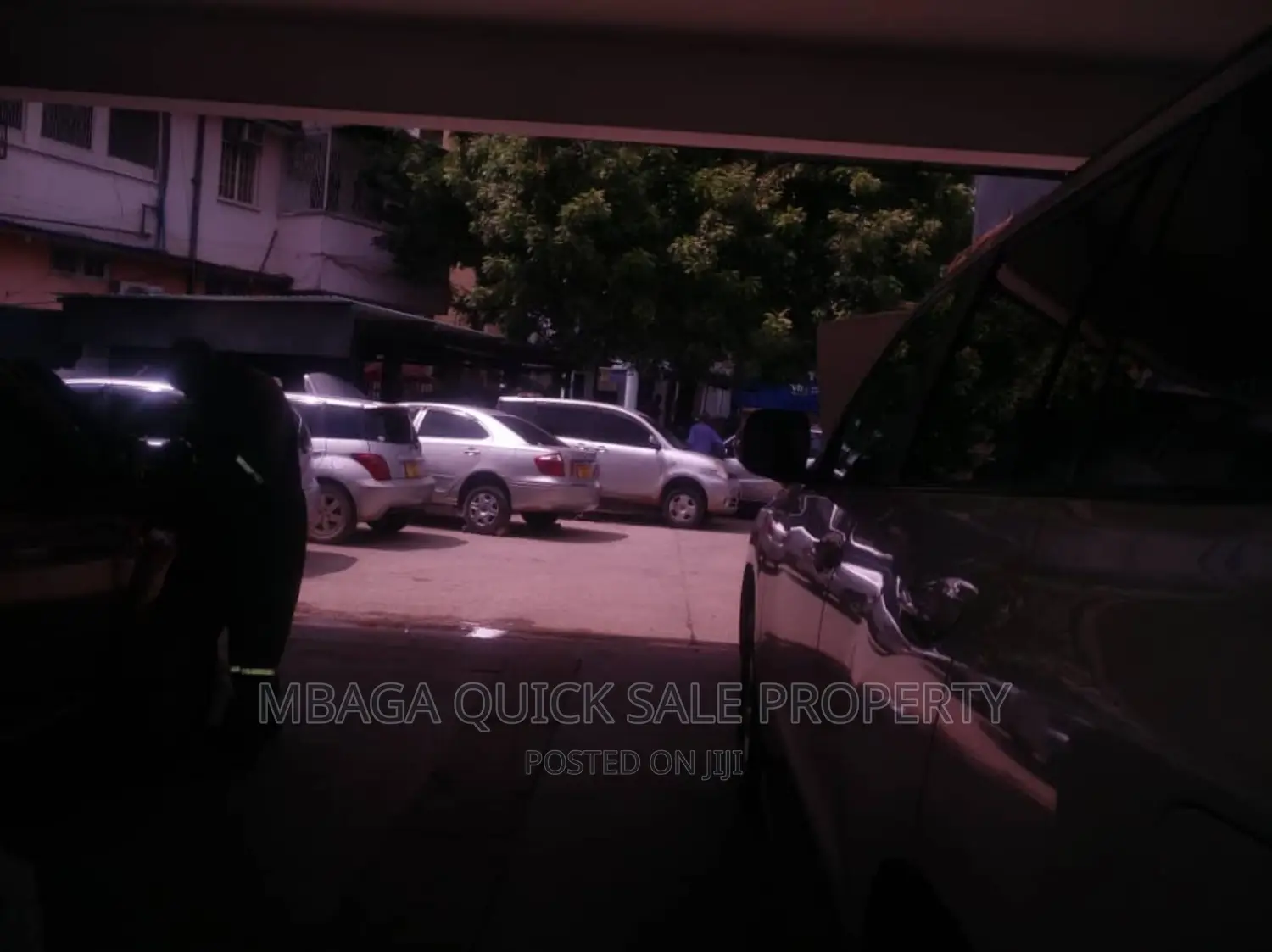 Garage for Rent at City Center Posta