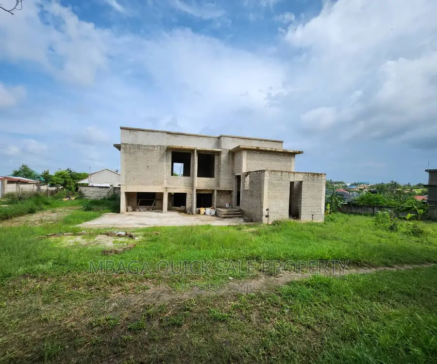 6bdrm House in Goba Kibzudi for sale