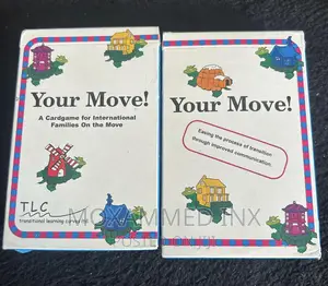 Your Move Card Game
