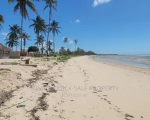 Beach Plot for Sale at Kilwa Masoko