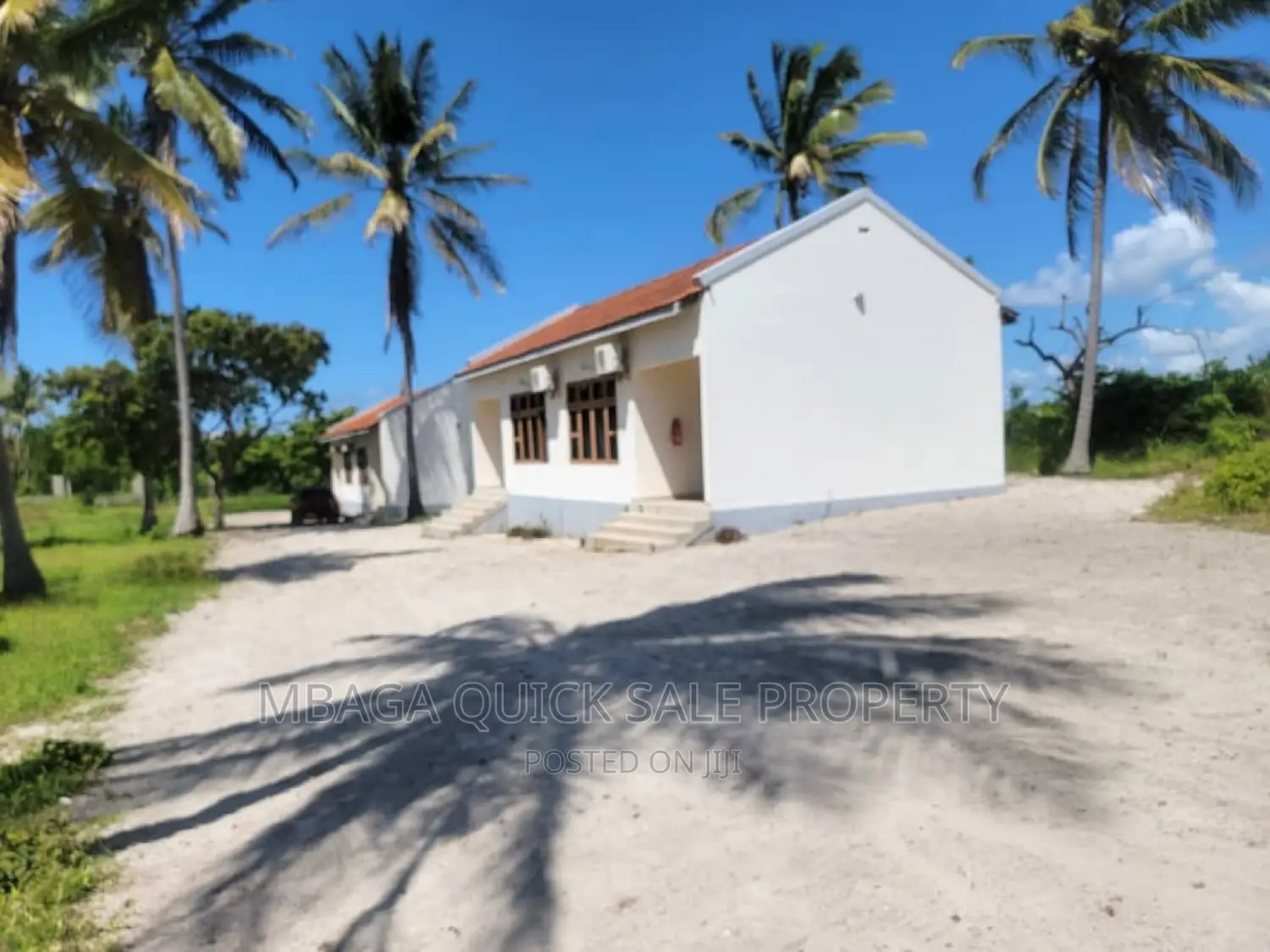 Beach Plot for Sale at Kilwa Masoko