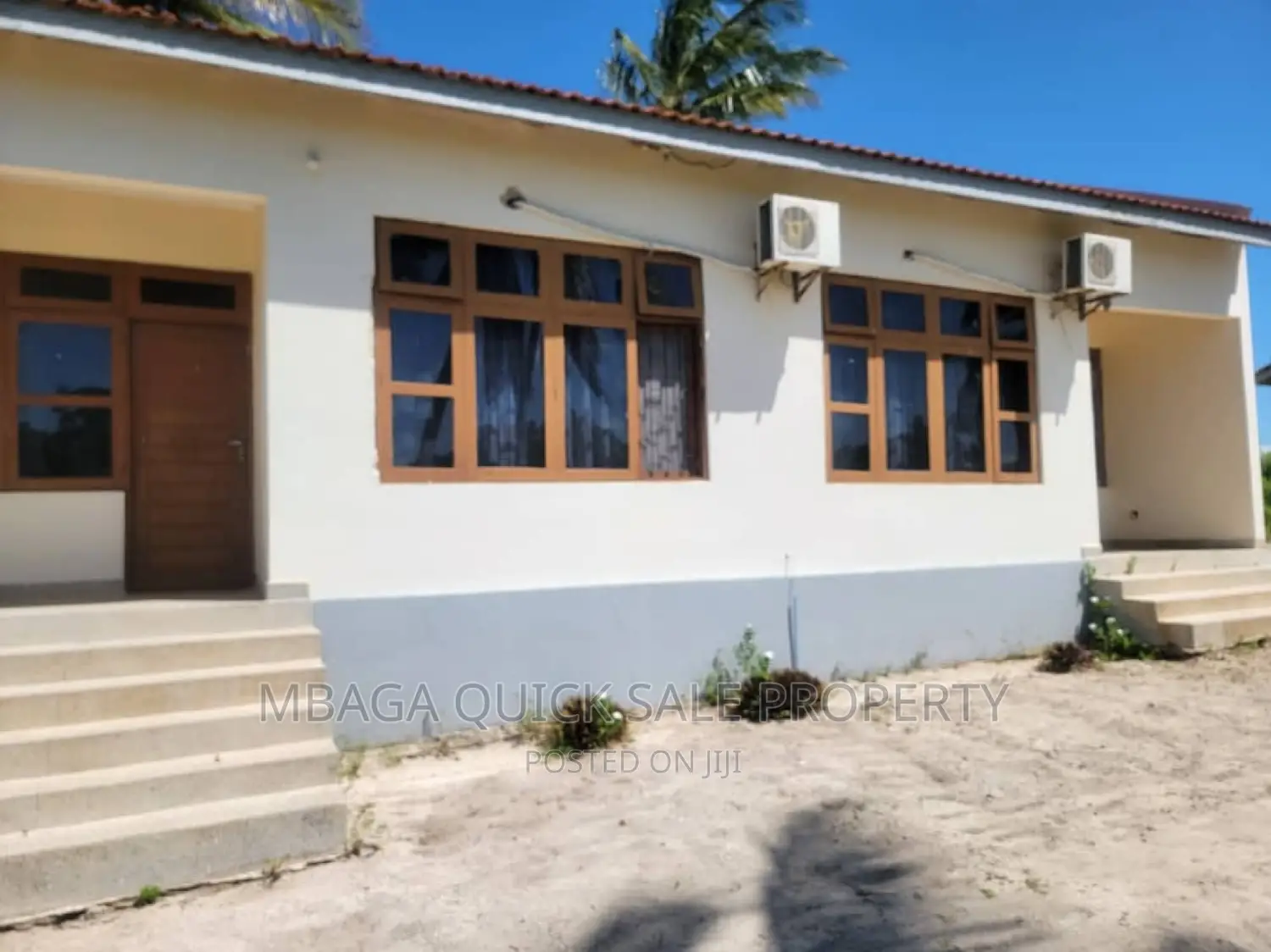 Beach Plot for Sale at Kilwa Masoko