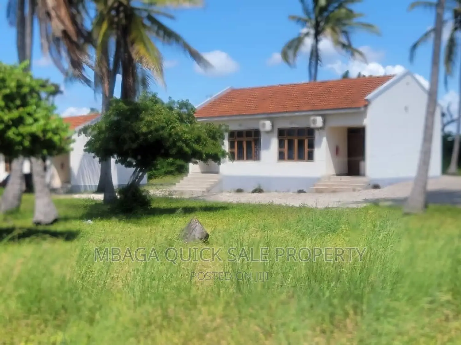 Beach Plot for Sale at Kilwa Masoko