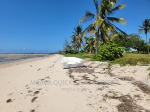 Beach Plot for Sale USD 800,000 at Kilwa Plot With 8 Acres