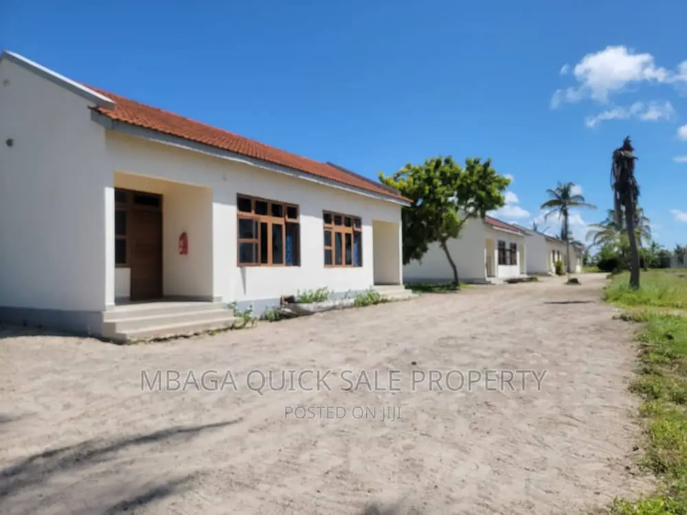 Beach Plot for Sale USD 800,000 at Kilwa Plot With 8 Acres