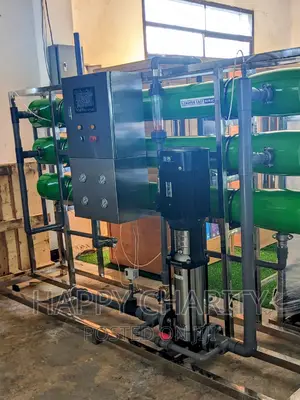 Mashine Za Kubadili Maji Chumvi Kuwa Baridi(RO Machines)
