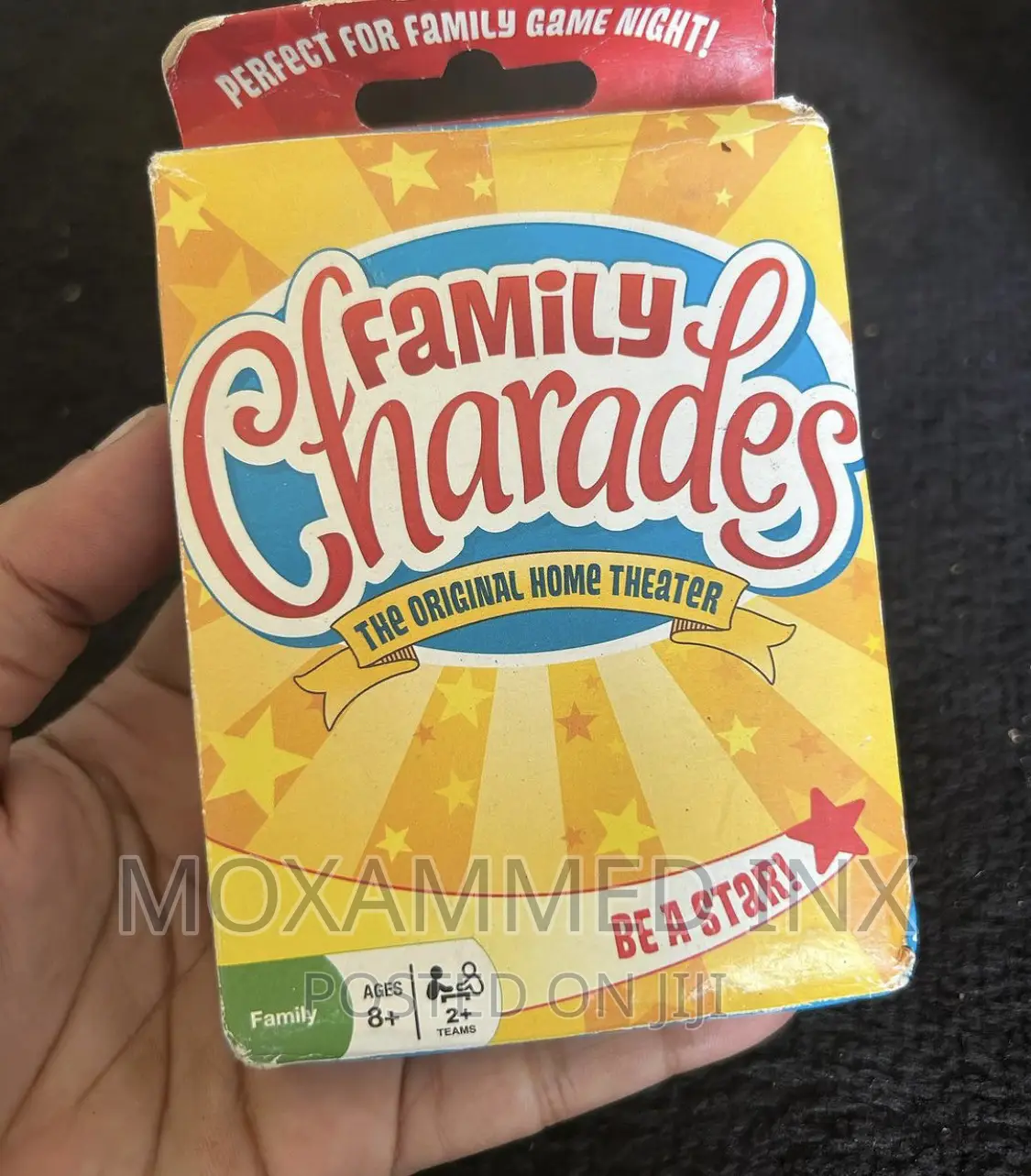 Family Charades