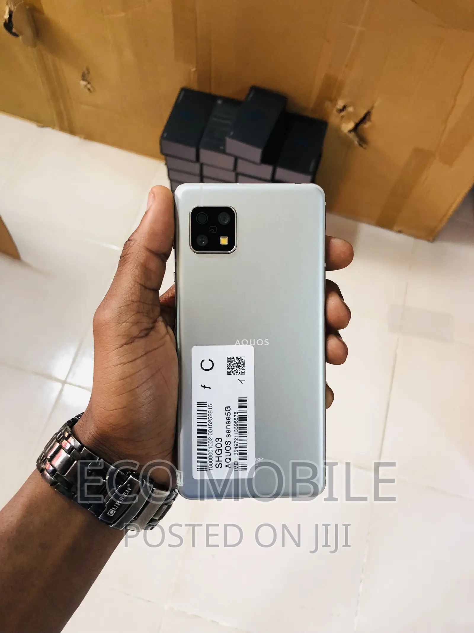 Sharp Aquos sense5G 64 GB