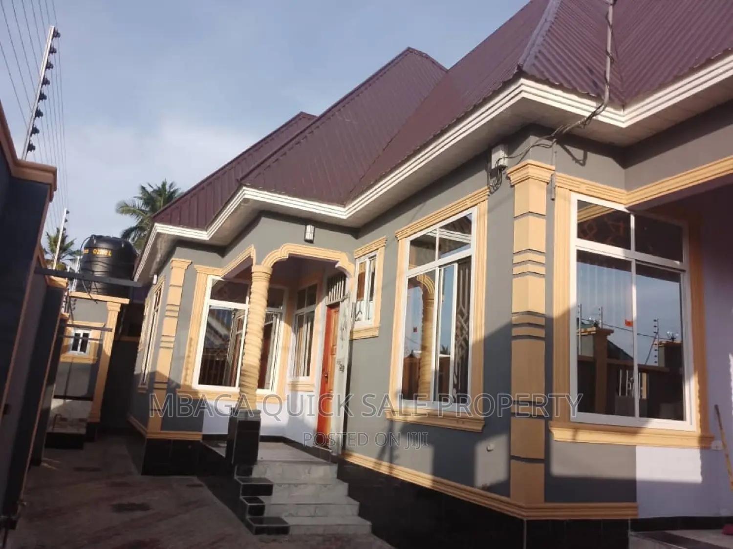 4bdrm House in Mbagala Majimatitu for sale